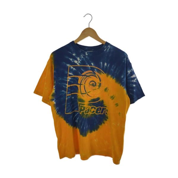 ANVIL◆Vintage/00s/NBA インディアナ・ペイサーズ/タイダイTシャツ/SIZE:L...