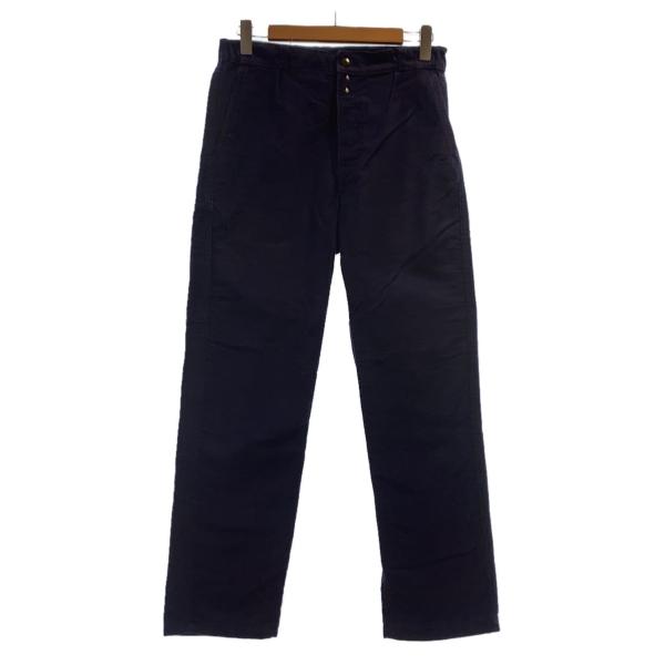 EURO VINTAGE◆Vintage/50s/ESKA/ブルーモールスキン/ワークパンツ/SIZ...
