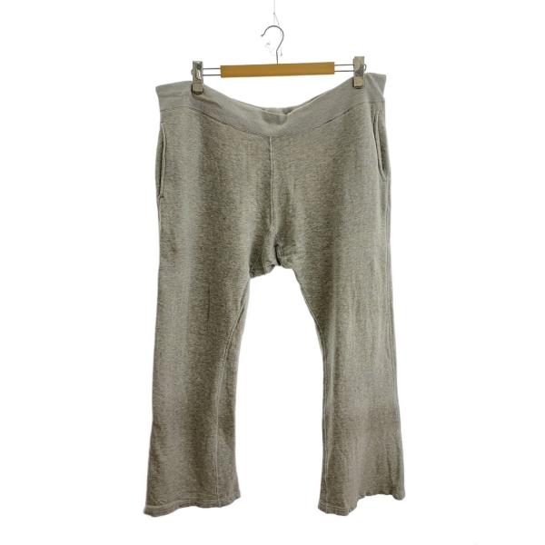 INTERIM◆50s VINTAGE SWEAT PANTS/スウェットパンツ/SIZE:4/コッ...