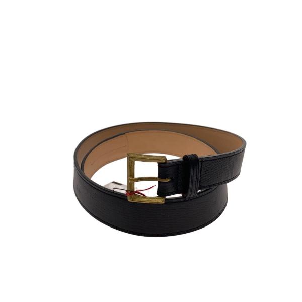 forme◆Dress Jodhpurs Belt (Black) Tolso/レザーベルト/ブラッ...