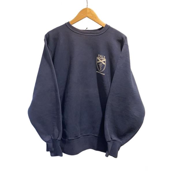 Champion◆Vintage/90s/REVERSE WEAVE/スウェット/YALE/医学部/...