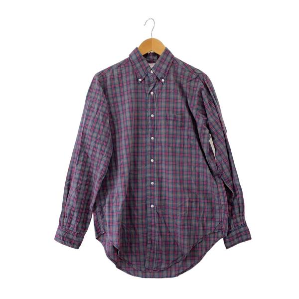 BROOKS BROTHERS◆Vintage/〜90s/Makers/USA製/BD長袖シャツ/S...