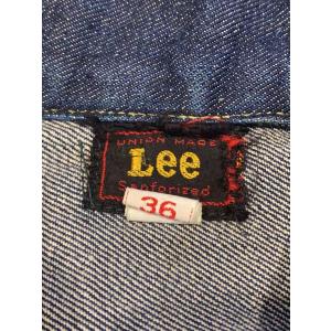 Lee◆40s/VT/101-J/赤タグ/実寸...の詳細画像2
