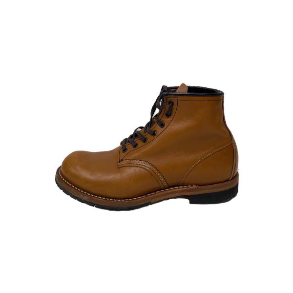 RED WING◆Beckman Boot/チェスナット/ベックマンブーツ/25.5cm/CML/牛...