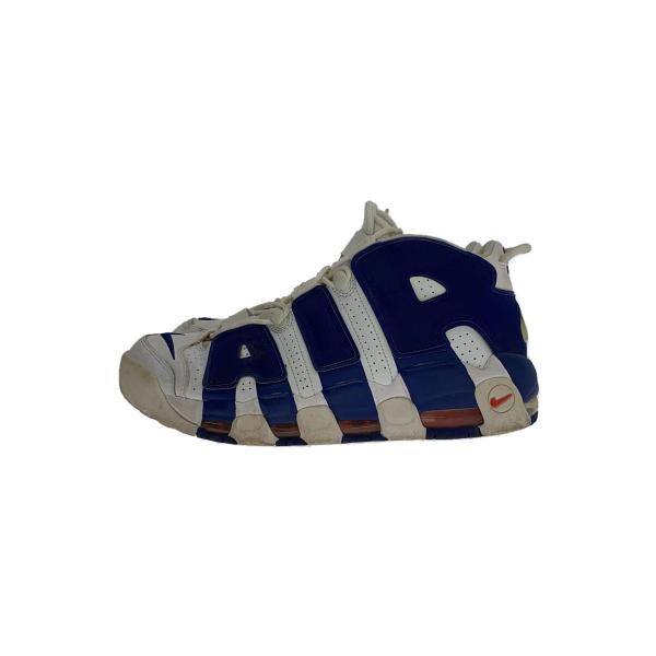 NIKE◆AIR MORE UPTEMPO 96/エアモアアップテンポ/ホワイト/921948-10...