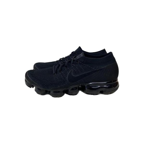 NIKE◆AIR VAPORMAX FLYKNIT/エアベイパーマックスフライニット/ブラック/84...