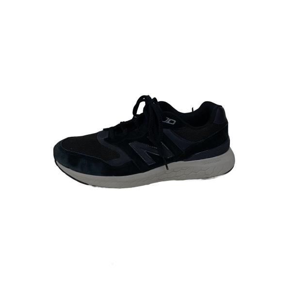 NEW BALANCE◆ローカットスニーカー/26.5cm/BLK/MW880BK6