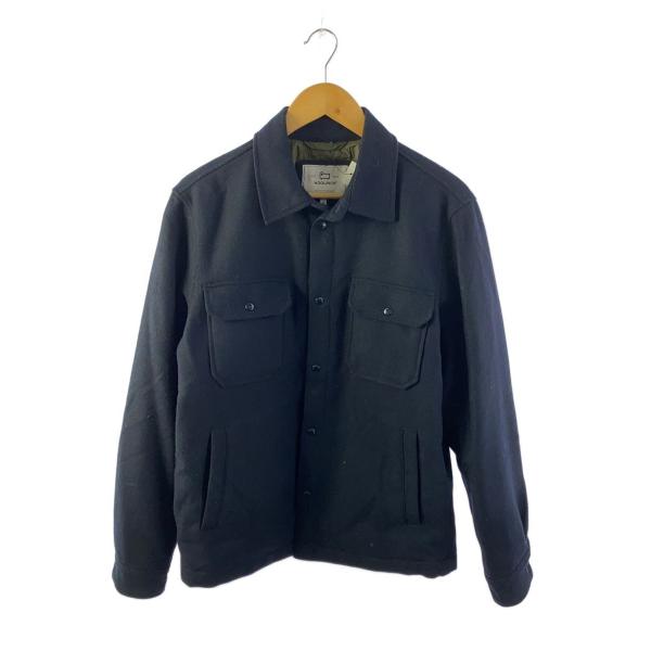 Woolrich◆ジャケット/S/--/NVY/WOOS0047