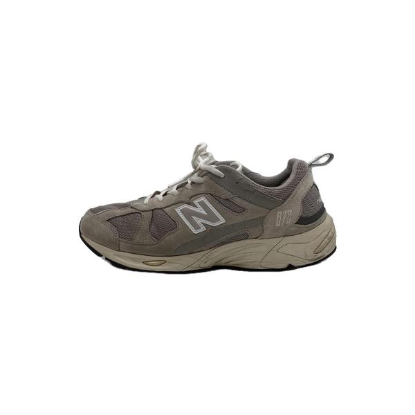 NEW BALANCE◆CM878/グレー/27.5cm/GRY