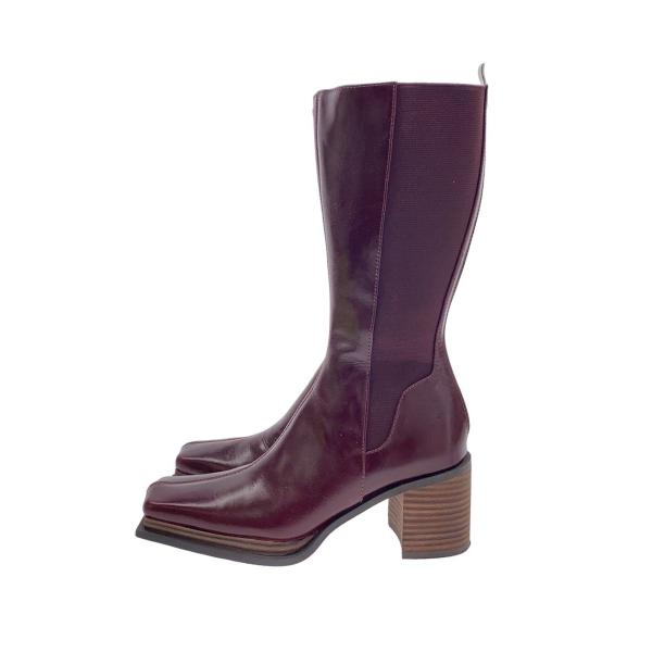 AMERI◆ブーツ/M/BRD