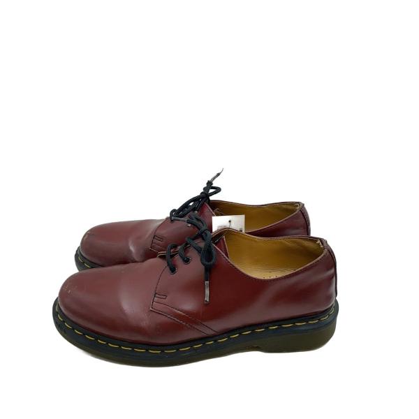 Dr.Martens◆ドレスシューズ/3ホール/UK8/BRD/レザー/1461