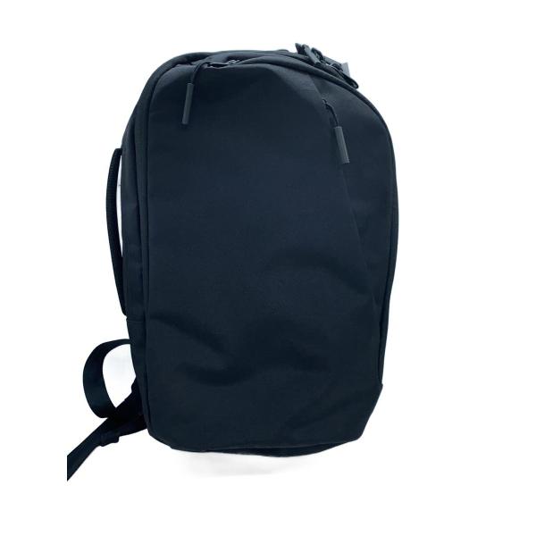 NAUTICA◆リュック/A4対応/BLK