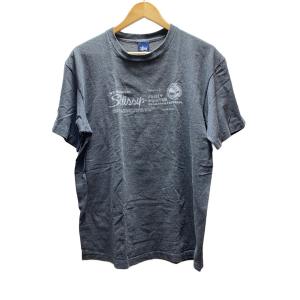 STUSSY◆アメリカ製/90s/old stussy/紺タグ/Tシャツ/L//