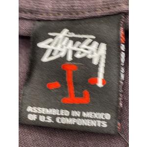 STUSSY◆Tシャツ/L/コットン/BRW/...の詳細画像2