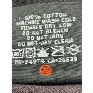 STUSSY◆Tシャツ/L/コットン/BRW/...の詳細画像4