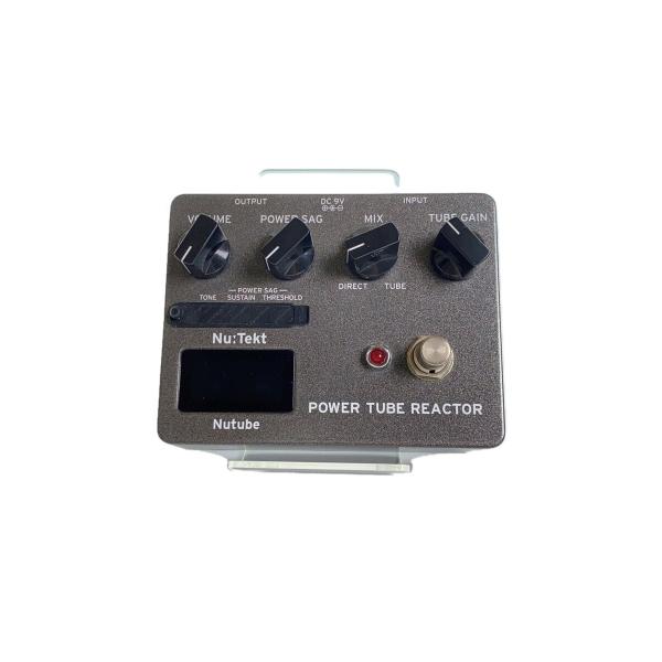 KORG◆エフェクター/TR-S/Nutube/オーバードライブ