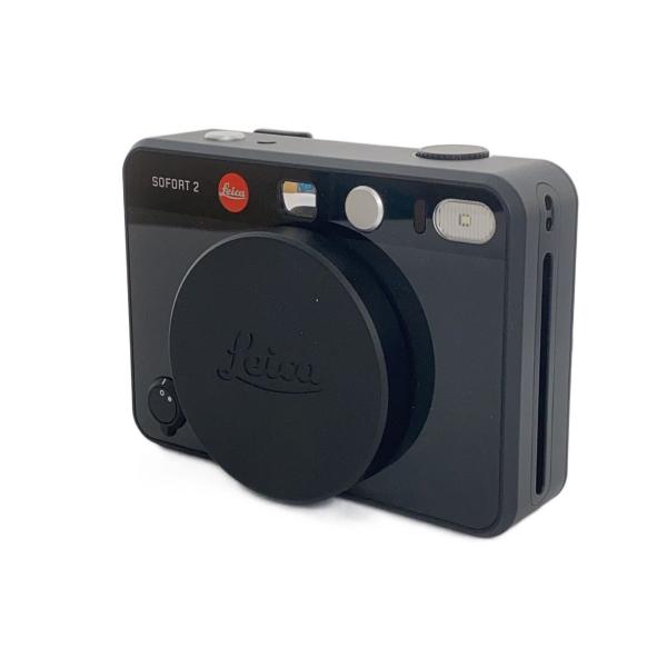 LEICA◆インスタントカメラ/SOFORT2/BLACK