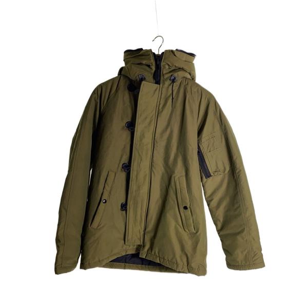 GOLDEN FLEECE SPIEWAK◆フライトジャケット/N-2B/36/コットン/KHK/0...
