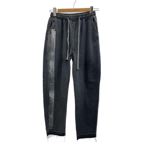 M.U.L/ボトム/--/コットン/GRY/RD-013