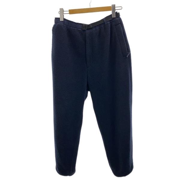 everyone◆Boa Fleece Pants/ボトム/L/アクリル/NVY/EV25-PT44...