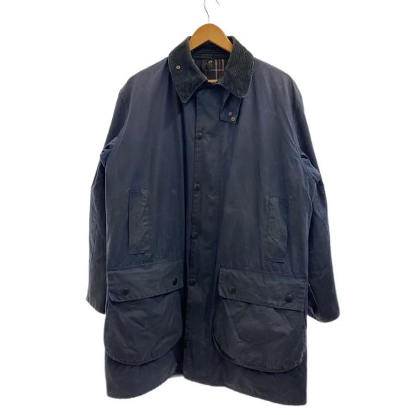 Barbour◆ジャケット/--/--/NVY/A205 border jacket/? NULL ...