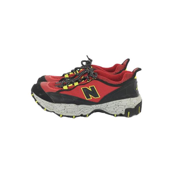 NEW BALANCE◆ML801/レッド/25.5cm/RED