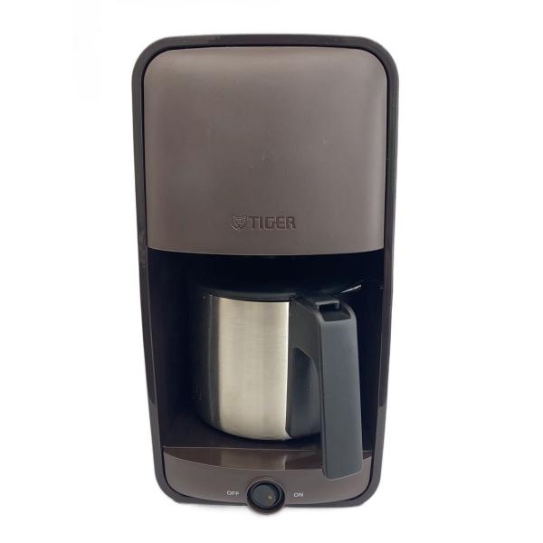 TIGER◆コーヒーメーカー ADC-A061TD