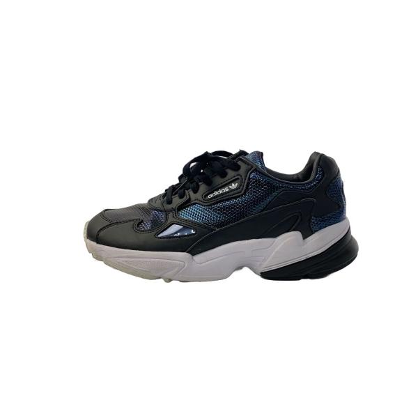 adidas◆FALCON_ファルコン/24cm/BLK