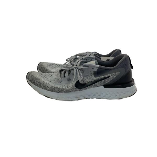 NIKE◆ODYSSEY REACT_オデッセイ リアクト/26.5cm/GRY