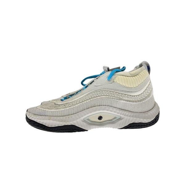 NIKE◆COSMIC UNITY 3_コズミック ユニティ 3/29cm/WHT//