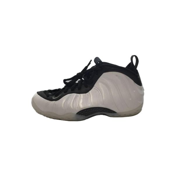 NIKE◆Air Foamposite 1/ハイカットスニーカー/28.5cm/ホワイト/DV081...