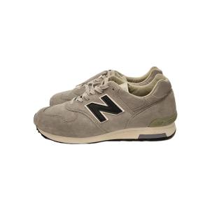 NEW BALANCE◆ニューバランス/M1400/28cm/グレー