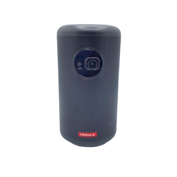 ANKER◆プロジェクター Nebula Capsule II D2421J11 [ブラック]