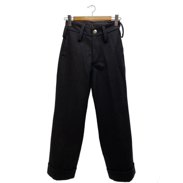 KOOKY ZOO◆KOOKY ZOO/JUVENILE IMITATE TROUSERS/ウールト...