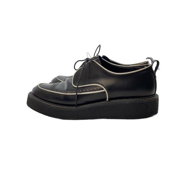 KIDS LOVE GAITE◆シューズ/US9/BLK