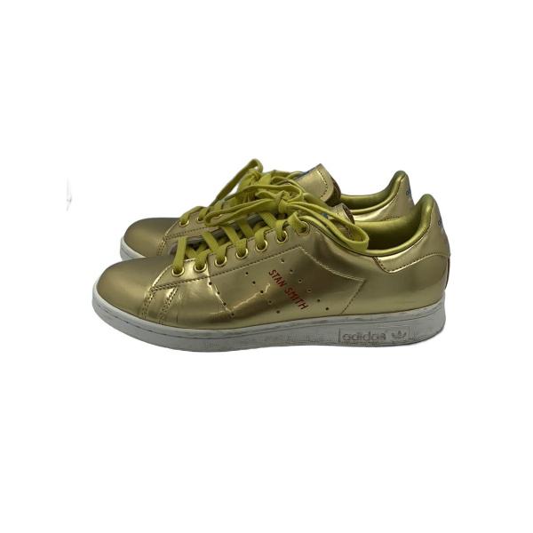 adidas◆オリジナルス/STAN SMITH/スタンスミス/ゴールド/FW5364/24cm/G...