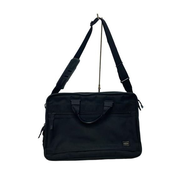 PORTER◆ブリーフケース/--/BLK/550-08959