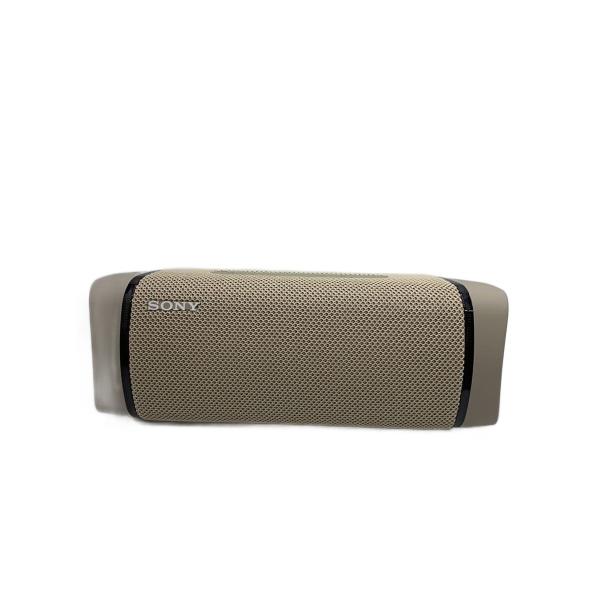 SONY◆Bluetoothスピーカー SRS-XB33(C)