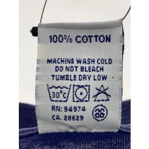 STUSSY◆Tシャツ/L/コーデュロイ/NVYの詳細画像3