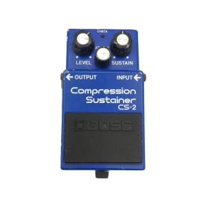 BOSS◆Compression Sustainer/日本製/CS-2/コンプレッションサスティナー｜ssol-shopping