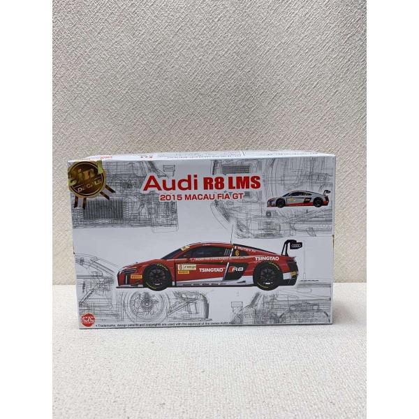 プラモデル/Audi R8 LMS 2015 MACAU FIA GT//