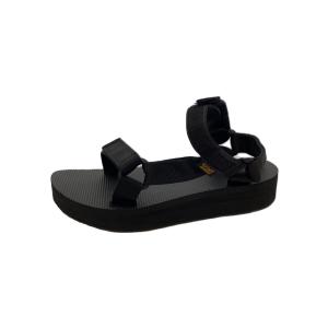 Teva◆サンダル/23cm/BLK/F3019A