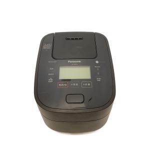 Panasonic パナソニック SR-VSX181-K ブラック 炊飯器 圧力IH炊飯