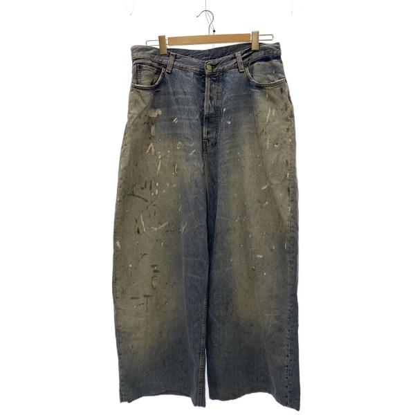 Acne Studios(Acne)◆ストレートパンツ/50/コットン/IDG/B00343/202...