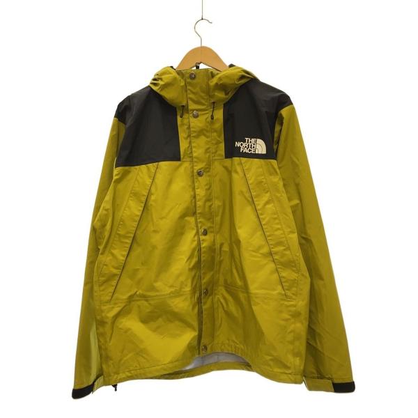 THE NORTH FACE◆MOUNTAIN RAINTEX JACKET_マウンテンレインテック...