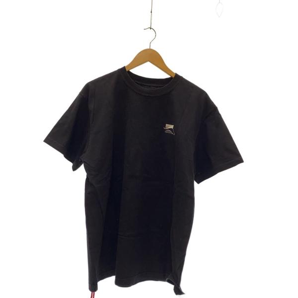 WHR(Western Hydrodynamic Research)◆Tシャツ/L/コットン/BLK...