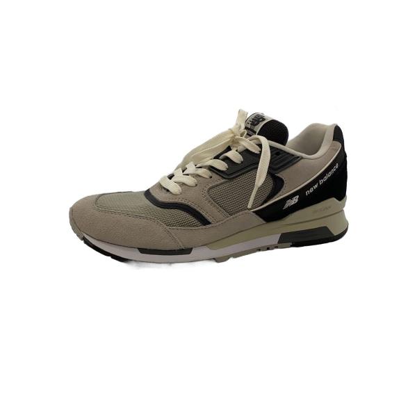 NEW BALANCE◆ローカットスニーカー/26cm/GRY/スウェード/ML99HSG//