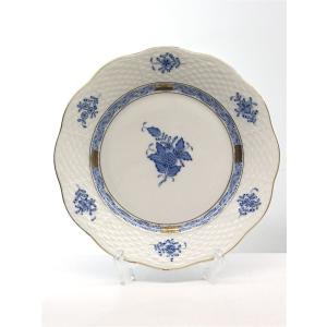 ヘレンド（HEREND） アポニー・グリーン 16cmプレート : SELECTORS