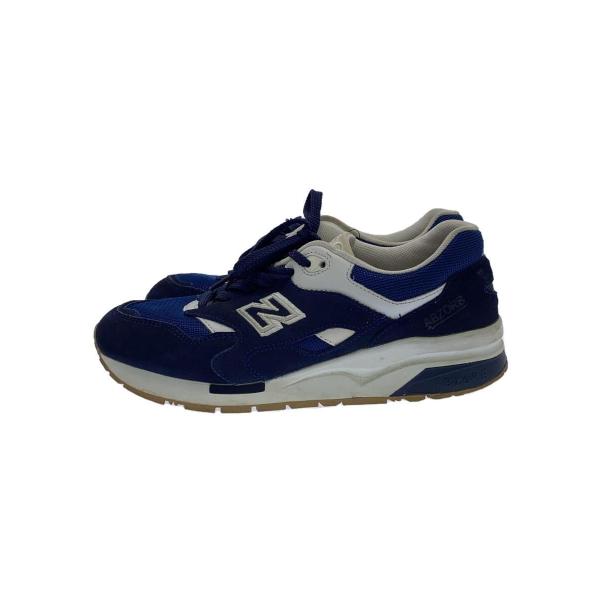 NEW BALANCE◆CM1600//ネイビー/26.5cm/BLU