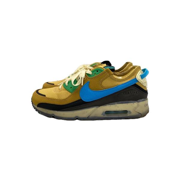 NIKE◆ローカットスニーカー/27cm/YLW/DQ3987-700/AIRMAX TERRASC...